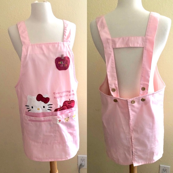Hello Kitty Other - NWOT Hello kitty apron from japan